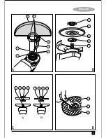 Preview for 3 page of Black & Decker KG750 Original Instructions Manual