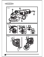 Предварительный просмотр 2 страницы Black & Decker KG8200 Operating Instructions Manual