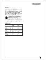 Предварительный просмотр 7 страницы Black & Decker KG8200 Operating Instructions Manual