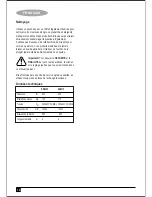 Предварительный просмотр 14 страницы Black & Decker KG8200 Operating Instructions Manual