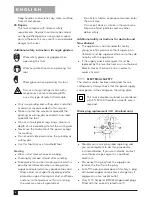 Preview for 8 page of Black & Decker KG900 Manual