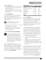 Preview for 11 page of Black & Decker KG900 Manual