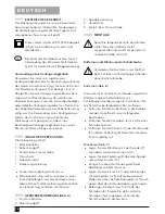 Preview for 16 page of Black & Decker KG900 Manual