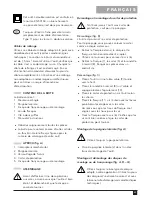 Preview for 23 page of Black & Decker KG900 Manual