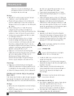 Preview for 24 page of Black & Decker KG900 Manual