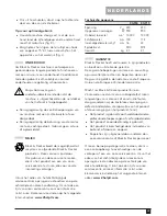 Preview for 39 page of Black & Decker KG900 Manual