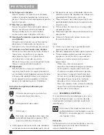 Preview for 50 page of Black & Decker KG900 Manual