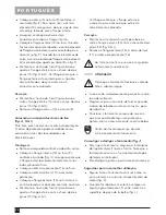 Preview for 52 page of Black & Decker KG900 Manual