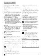 Preview for 58 page of Black & Decker KG900 Manual