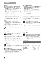 Preview for 64 page of Black & Decker KG900 Manual