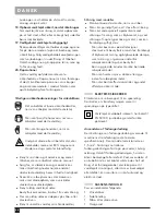 Preview for 68 page of Black & Decker KG900 Manual