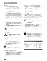 Preview for 76 page of Black & Decker KG900 Manual