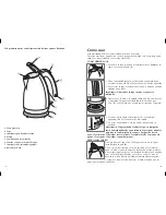 Preview for 3 page of Black & Decker KitchenTools JKC651KT Use And Care Book Manual