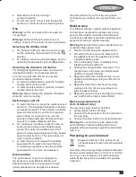 Preview for 7 page of Black & Decker KR1001 Original Instructions Manual