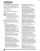 Preview for 10 page of Black & Decker KR1001 Original Instructions Manual