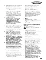 Preview for 11 page of Black & Decker KR1001 Original Instructions Manual