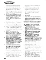 Preview for 18 page of Black & Decker KR1001 Original Instructions Manual