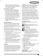 Preview for 19 page of Black & Decker KR1001 Original Instructions Manual