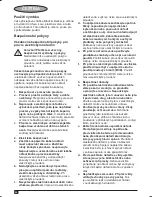 Preview for 24 page of Black & Decker KR1001 Original Instructions Manual