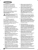 Preview for 30 page of Black & Decker KR1001 Original Instructions Manual