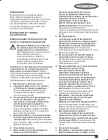 Preview for 51 page of Black & Decker KR1001 Original Instructions Manual