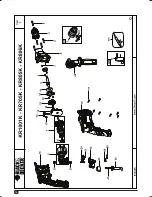 Preview for 74 page of Black & Decker KR1001 Original Instructions Manual