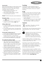 Preview for 51 page of Black & Decker KR110 Manual