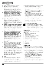 Preview for 54 page of Black & Decker KR110 Manual