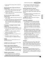 Предварительный просмотр 25 страницы Black & Decker KR1102 Original Instructions Manual