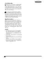 Предварительный просмотр 20 страницы Black & Decker KR454RE User Manual