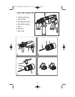 Предварительный просмотр 5 страницы Black & Decker KR520HD Instruction Manual