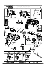 Preview for 41 page of Black & Decker KR550 Manual