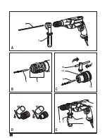 Предварительный просмотр 2 страницы Black & Decker KR603 Manual