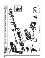 Предварительный просмотр 54 страницы Black & Decker KR603 Manual