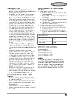 Preview for 15 page of Black & Decker KR750 Original Instructions Manual