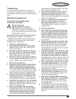 Preview for 21 page of Black & Decker KR750 Original Instructions Manual