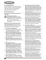 Preview for 26 page of Black & Decker KR750 Original Instructions Manual