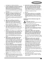 Preview for 27 page of Black & Decker KR750 Original Instructions Manual