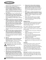 Preview for 32 page of Black & Decker KR750 Original Instructions Manual