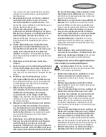 Preview for 43 page of Black & Decker KR750 Original Instructions Manual