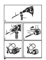 Preview for 2 page of Black & Decker KR85 Original Instructions Manual