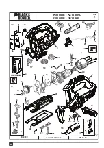 Предварительный просмотр 66 страницы Black & Decker KS1000E Manual