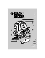 Black & Decker ks1000ek Instructions Manual preview