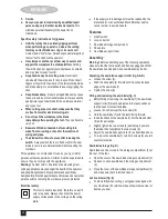 Предварительный просмотр 12 страницы Black & Decker KS405 Instruction Manual