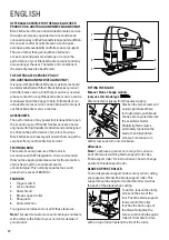 Preview for 4 page of Black & Decker KS531 User Manual