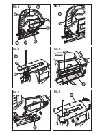 Предварительный просмотр 2 страницы Black & Decker KS550K Linea PRO Instruction Manual