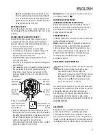 Preview for 5 page of Black & Decker KS629-638SE Instruction Manual