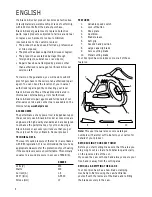 Preview for 6 page of Black & Decker KS629-638SE Instruction Manual