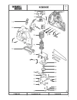 Preview for 9 page of Black & Decker KS629-638SE Instruction Manual