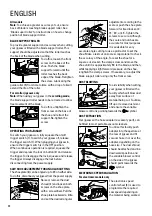 Preview for 24 page of Black & Decker KS629 Manual